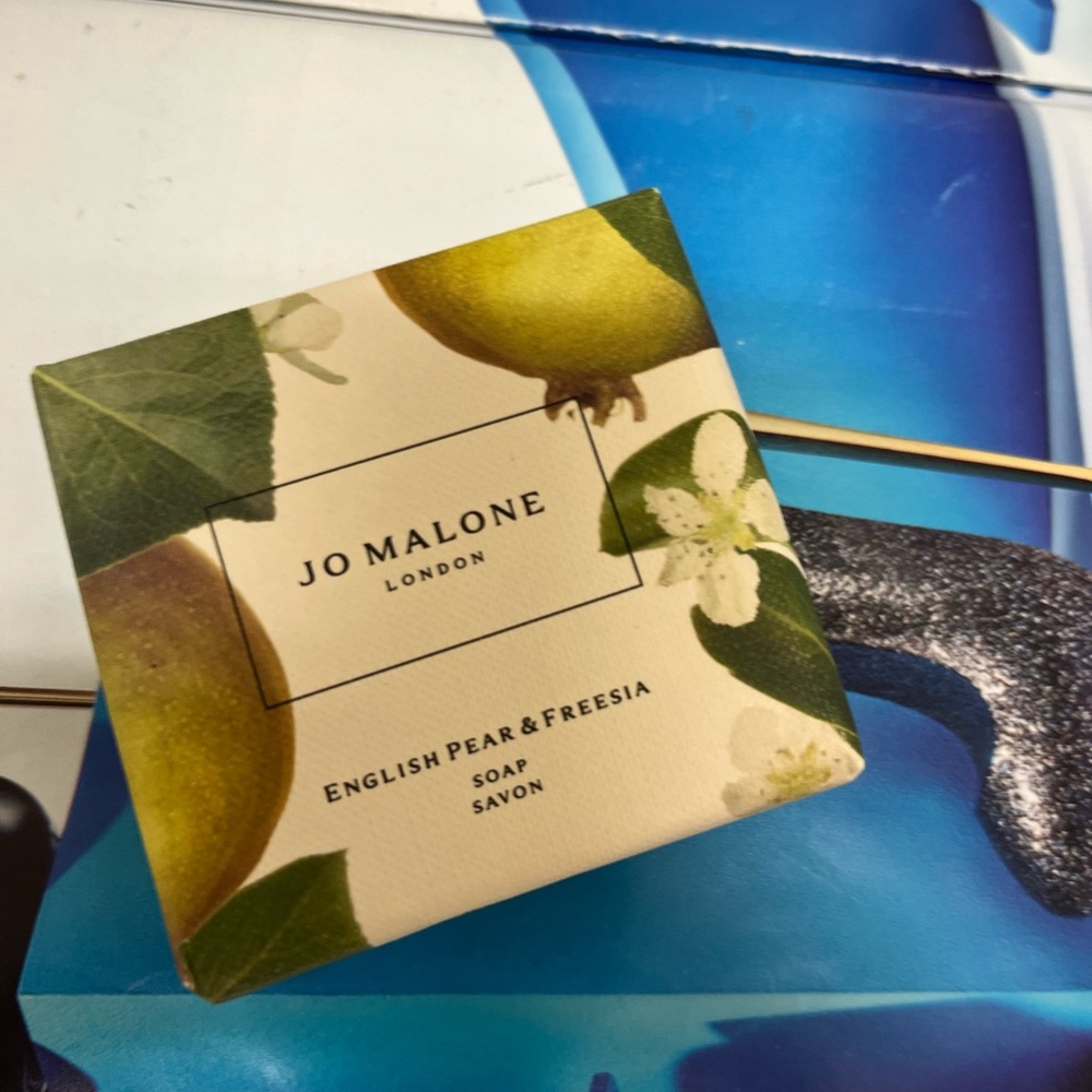 COPY - NEW Jo Malone London English Pear & Freesia Soap 100g